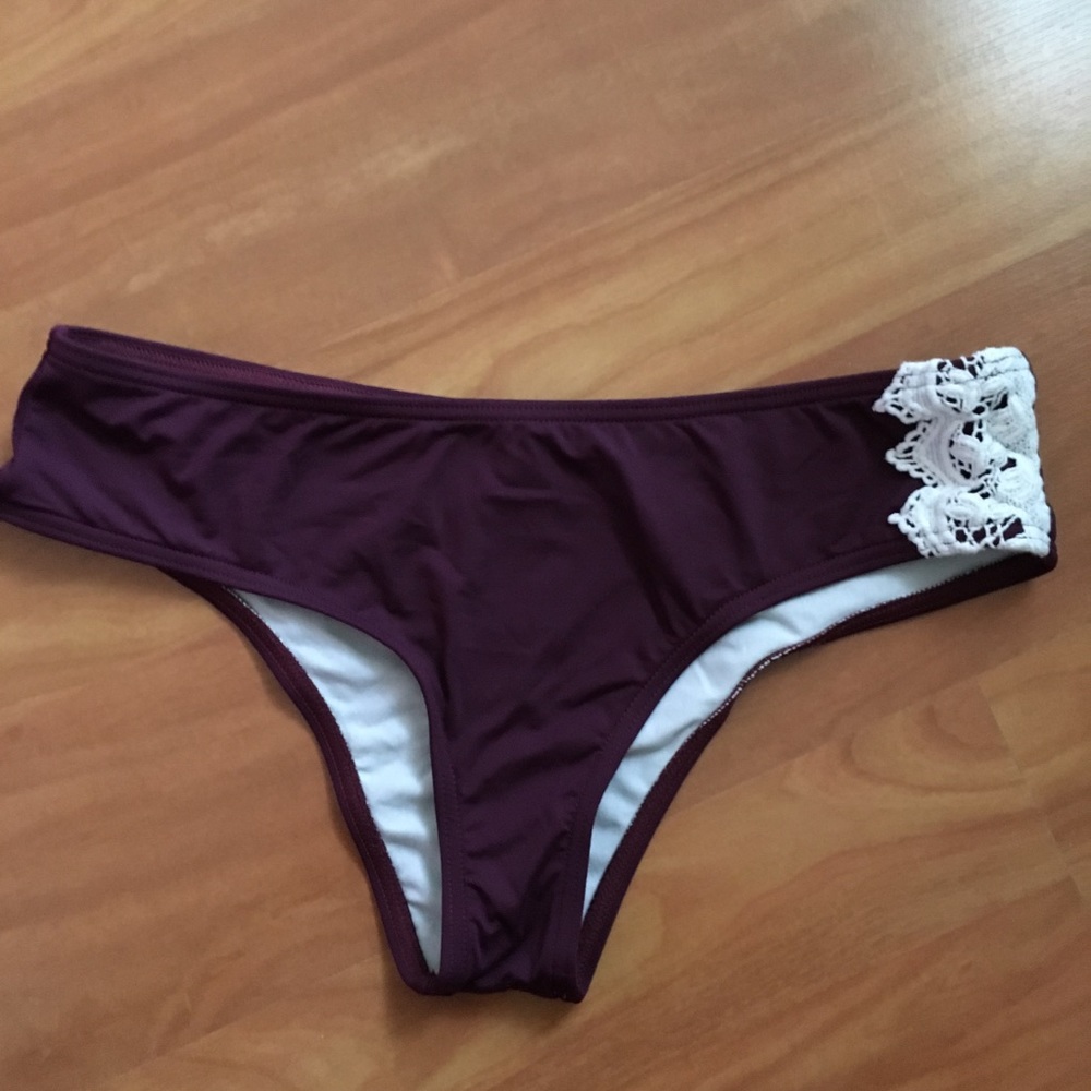volcom bikini bottoms